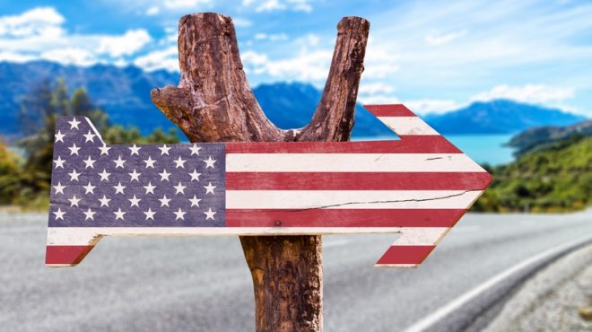 Pracujeme v USA