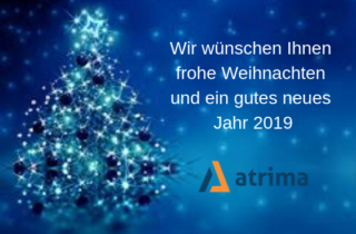 FROHE WEIHNACHTEN