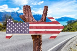 Wir arbeiten in den USA