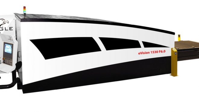 New laser  EAGLE eVision 1530