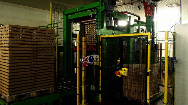Neuglassabschieber AD512