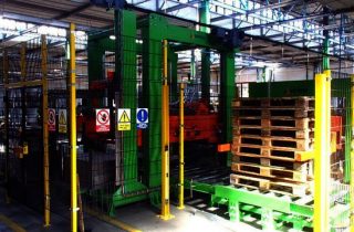 Palletizer AP 111