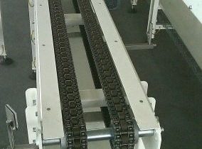 2. Förderer für ALU-Motorenblöcke