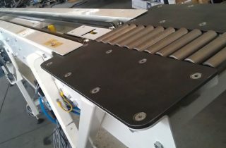 3. Förderer für ALU-Motorenblöcke