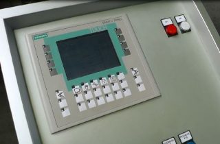 4. Low level palletizer