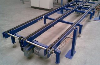 1. Chain conveyors