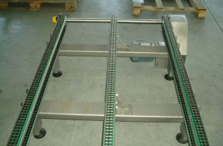 3. Chain conveyors