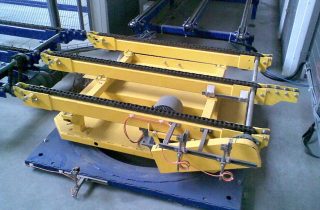 4. Chain conveyors