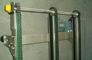 5. Chain conveyors