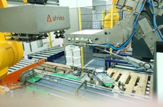 ATRIMA in the magazine Automatizace v potravinářství
