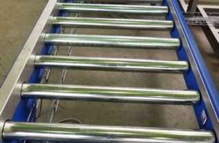 6. Robotic palletization and depalletization of KEG barrels