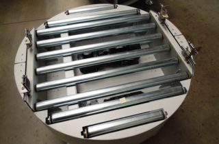 6. Transportsystem für Paletten