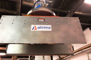 1. Robotic palletization of cans and cartons