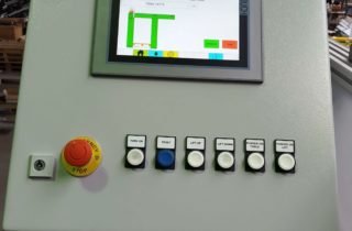 5. Glass Entpalettierer AD 512 Mini