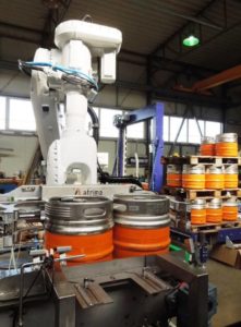 P19021 pal/depal keg