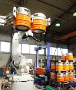 P19021 pal/depal keg