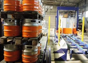 P19021 Pal/depal keg