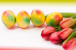 Peaceful Easter holidays and good health