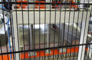 2. Paletizace krabicového mléka AP 112