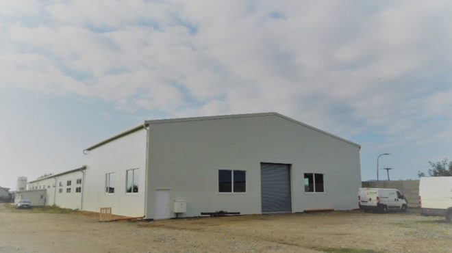 Modernization of the development center is being completed