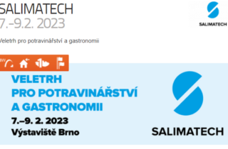 Navštivte nás na stánku!