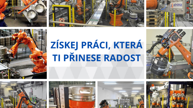 Hledáme konstruktéra