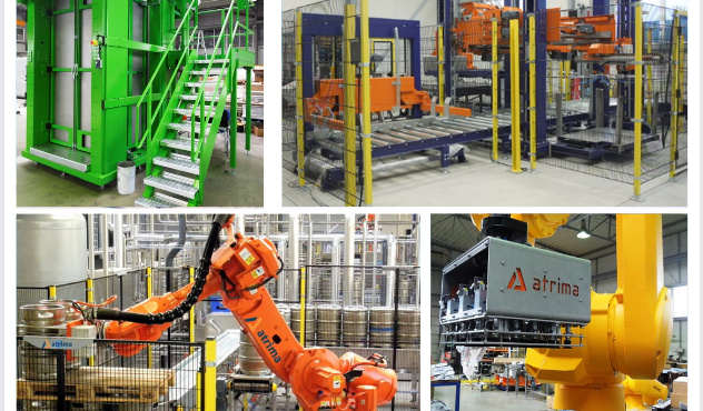 We’re ready to support you every step of the way of automation!