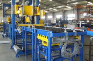 1. Wheel conveyors for automotive