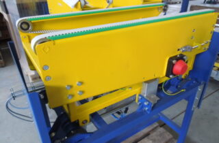 2. Wheel conveyors for automotive