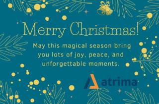 Wishing you magical holidays!