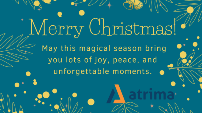 Wishing you magical holidays!