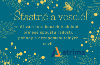 Přejeme kouzelné svátky!